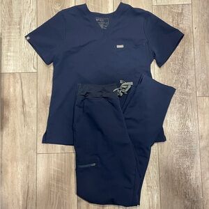 Figs Navy Set